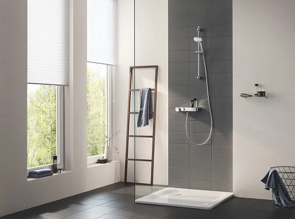 Термостат Grohe Grohtherm SmartControl 34719000 для душа фото 8