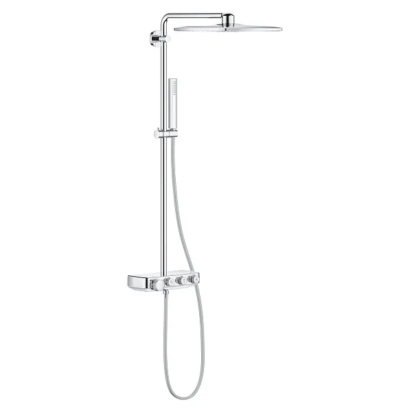 Душевой комплект Grohe Euphoria SmartControl Cube 26508000 фото 1