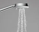 Душевая лейка Hansgrohe Crometta 100   26824400 фото 4
