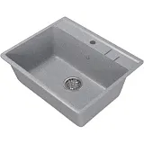 Кухонная мойка Mixline ML-GM15-342 Графит 533157 фото 1