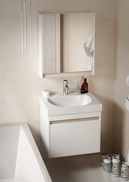 Раковина Kerama Marazzi Buongiorno 60 см BG.wb.60 фото 2
