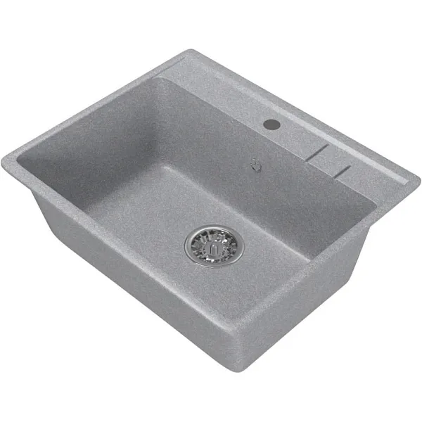 Кухонная мойка Mixline ML-GM15-342 Графит 533157 фото 1
