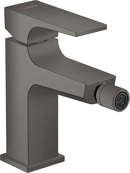 Смеситель Hansgrohe Metropol 32520340 для биде с донным клапаном фото 1