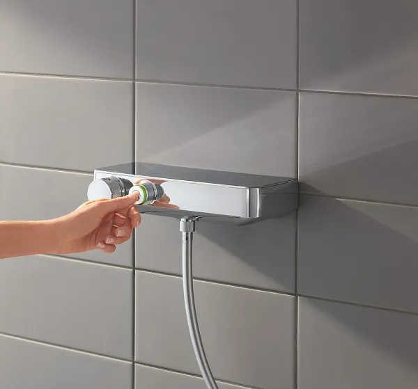 Термостат Grohe Grohtherm SmartControl 34719000 для душа фото 3