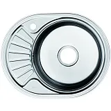 Кухонная мойка Iddis Suno SUN60 R Шелк фото 1