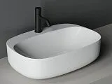 Раковина накладная Ceramica Nova Element 60 см CN5012 фото 2
