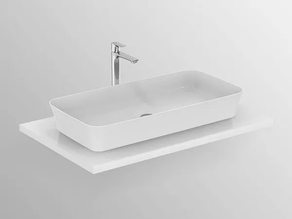 Раковина Ideal Standard Ipalyss 80 см E139101 фото 3