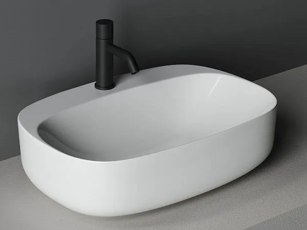 Раковина накладная Ceramica Nova Element 60 см CN5012 фото 2