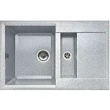 Кухонная мойка Alcora Модена 77 Серая 0000000571 фото 1