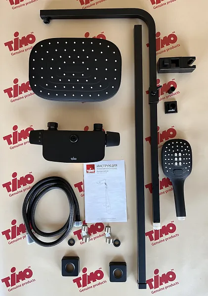 Душевая стойка TIMO Helmi SX-1170/03 фото 3