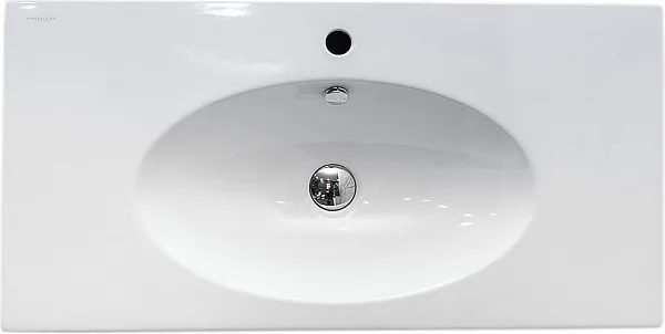 Раковина Sanita Luxe Next 90 см 4607019637027 фото 2