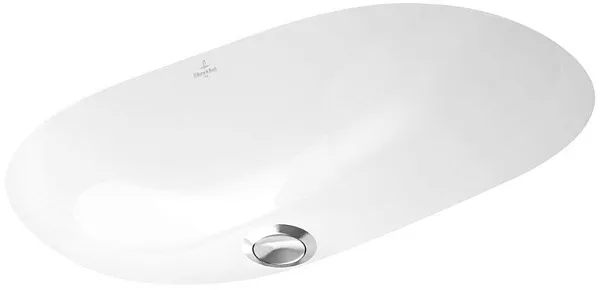 Раковина Villeroy&Boch O.novo 58 см 41625001 фото 1