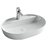 Раковина накладная Ceramica Nova Modo 60 см CN2004 фото 1