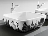 Раковина Roca Urban 40 см 32765G00U фото 4