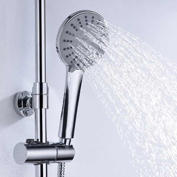 Душевая стойка WasserKRAFT A16601 фото 6