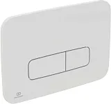 Кнопка смыва Oli Slim CG23000886040 белая матовая фото 1