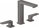 Смеситель Hansgrohe Metropol 32515340 для раковины с донным клапаном фото 1