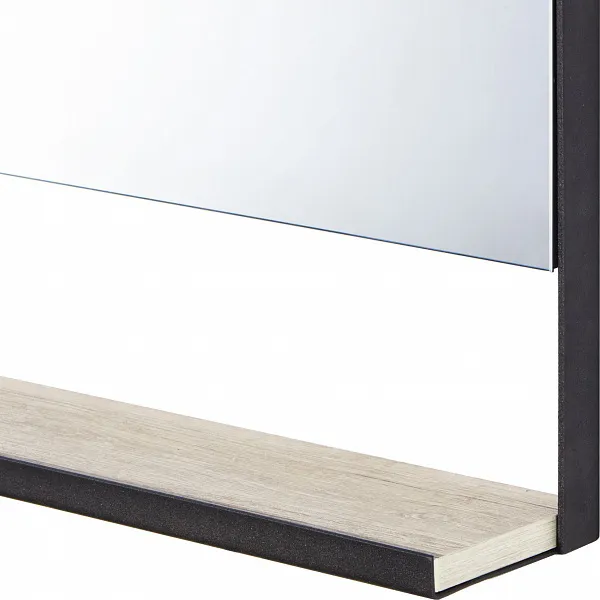 Зеркало Акватон Лофт Урбан 80x78 см 1A247902LQX50 фото 2