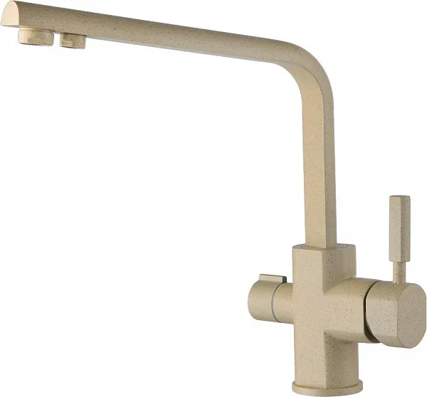 Смеситель Kaiser Decor 40144-7 ORA для кухонной мойки фото 1