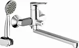 Смеситель Bravat Eco-D F693158C-LB универсальный фото 1