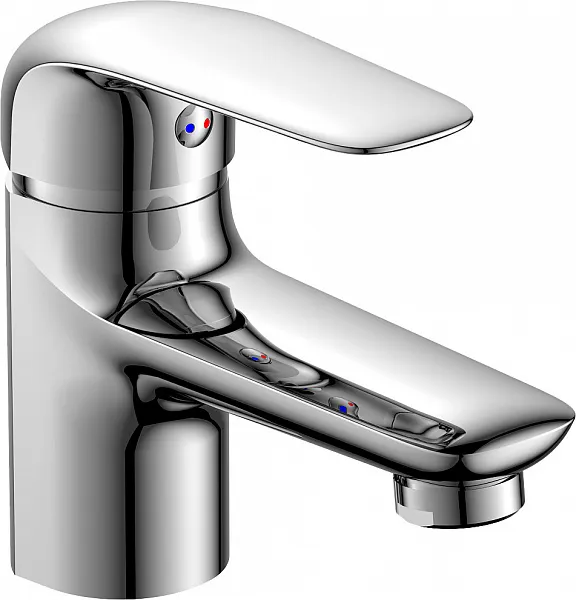 Комплект смесителей 3 в 1 Orange Iris M41-311cr фото 2