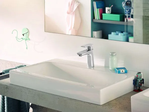 Смеситель Kludi Pure&Style 402920575 для раковины фото 6