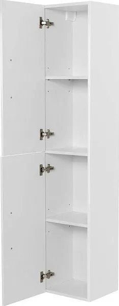 Шкаф-пенал BelBagno Aurora 33x160 AURORA-1600-2A-SC-BL-P-L левый фото 2