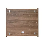 Зеркало-шкаф Comforty Соло 88x80 00-00010980CF фото 4