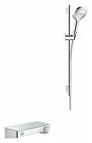 Душевой гарнитур Hansgrohe  ShowerTablet Select 27026400 фото 1