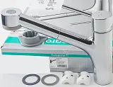 Смеситель Hansgrohe Talis M52 32841000 для кухонной мойки фото 8