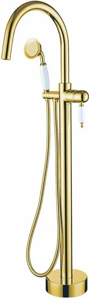 Смеситель Boheme Imperiale 289 для ванны с душем фото 1