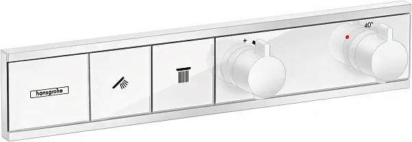 Термостат Hansgrohe RainSelect 15380700 для душа фото 1