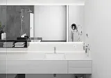 Смеситель Hansgrohe Vernis Shape 71569000 для раковины фото 2