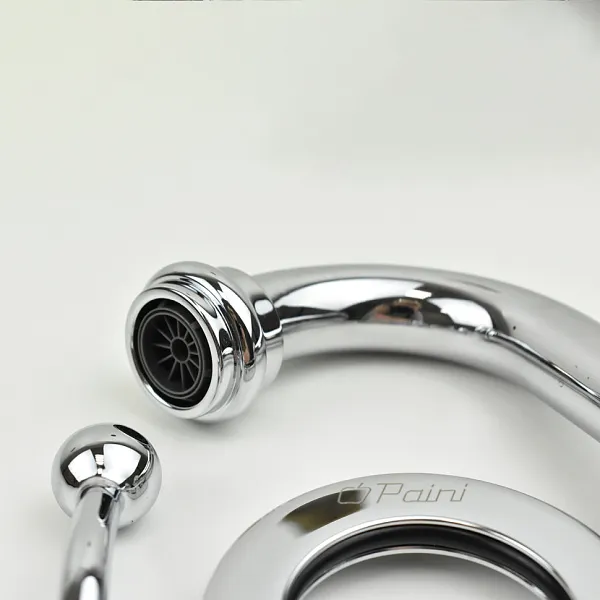 Встраиваемый смеситель PAINI Duomo 88CR208 фото 4