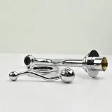 Встраиваемый смеситель PAINI Duomo 88CR208 фото 5