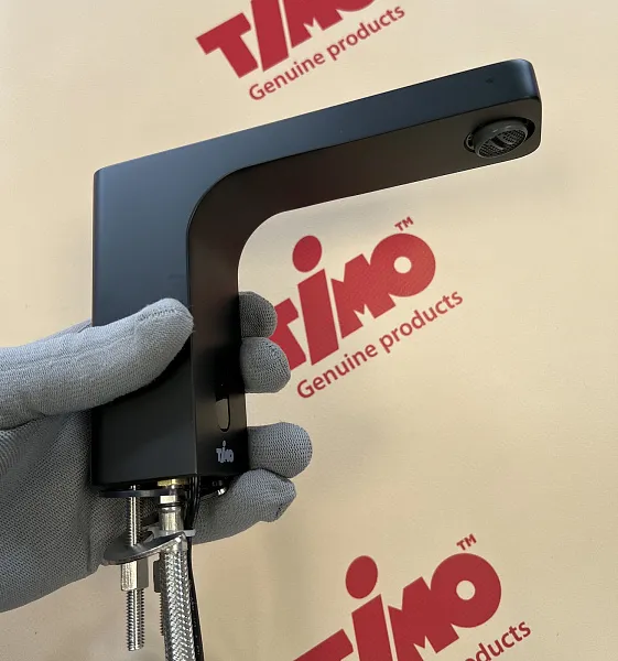 Смеситель для раковины TIMO Torne 4313/03F фото 5