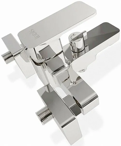 Смеситель Iddis Urban URBSB02i02 для ванны с душем фото 4