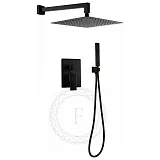 Душевой комплект FILARETE Fing FL1043BL фото 1