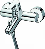Комплект смесителей Hansgrohe Status 2 14184000/14180000 2 в 1 фото 4