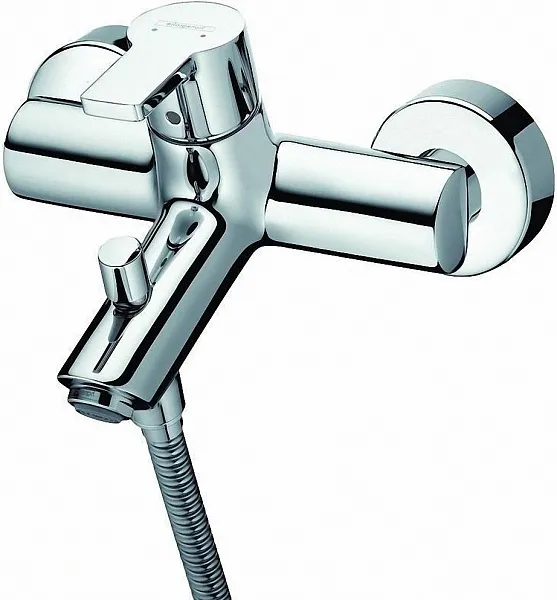Комплект смесителей Hansgrohe Status 2 14184000/14180000 2 в 1 фото 4
