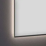 Зеркало Wellsee 7 Rays' Spectrum 80x55 см 172200930 c подсветкой за полотном фото 2