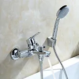 Смеситель Iddis Vibe VIBSB02i02 для ванны с душем фото 7