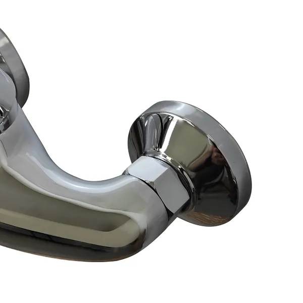 Смеситель для душа PAINI Fiori F2CR511LMKM фото 6