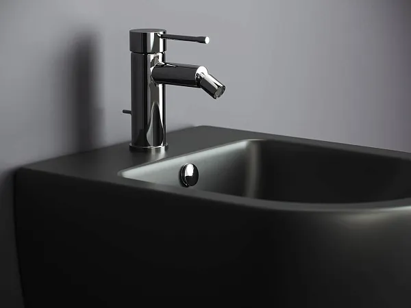 Подвесное биде Ceramica Nova Metropol CN4003MB фото 3