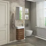 Зеркало Comforty Асти 39x71 00-00001222CF фото 2