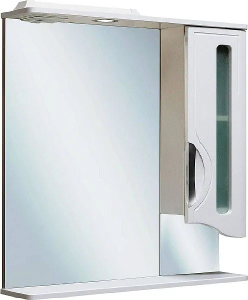 Мебель для ванной Runo Толедо 75 напольная фото 7