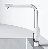 Смеситель Am.Pm Like F8005700 для кухонной мойки фото 4