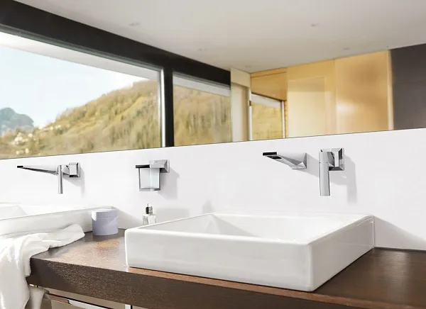 Смеситель Grohe Allure Brilliant 19781000 для раковины фото 2
