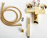 Смеситель Cezares Unika UNIKA-VDM-03/24 для ванны с душем фото 5