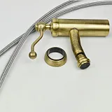 Смеситель для биде PAINI Duomo 88F3304 фото 5